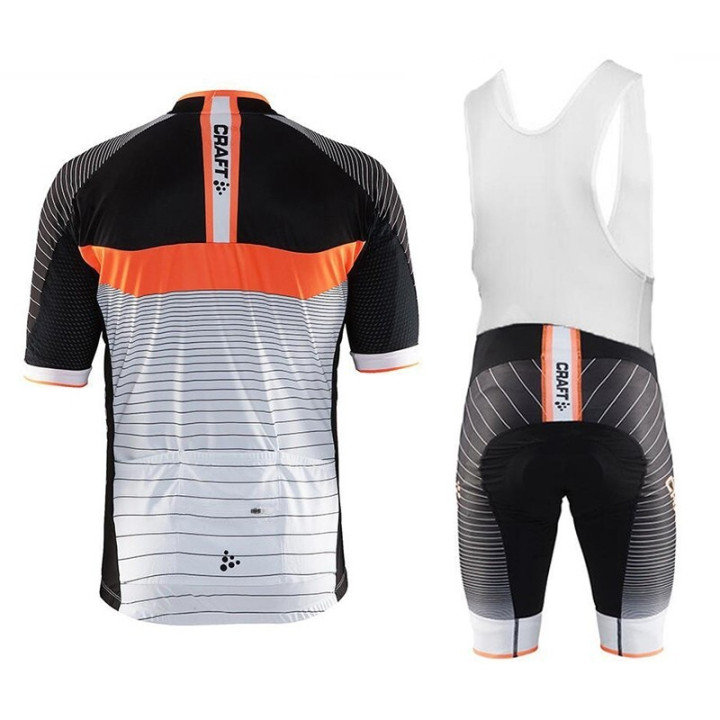 Conjunto de ciclismo Craft: comodidad y estilo para tus rutas