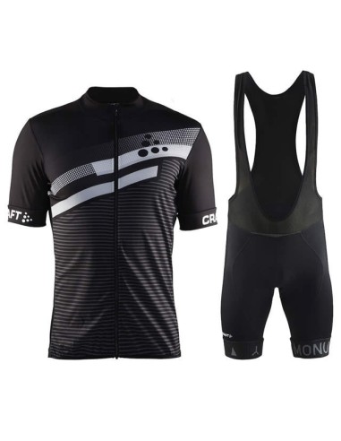 Conjunto corto de ciclismo Craft: comodidad y estilo para tus paseos