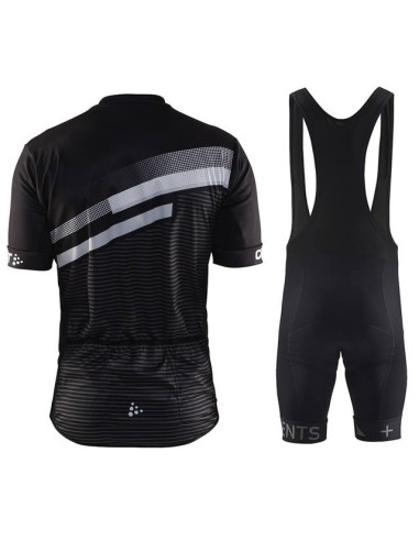 Conjunto corto de ciclismo Craft: comodidad y estilo para tus paseos