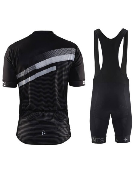 Conjunto corto de ciclismo Craft: comodidad y estilo para tus paseos