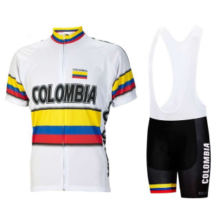 Conjunto de ciclismo corto en Colombia: calidad y comodidad para tus rutas