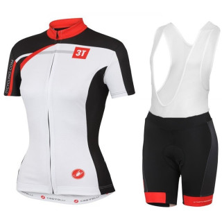 Conjunto corto de ciclismo 3T Cycling: comodidad y frescura para tus paseos