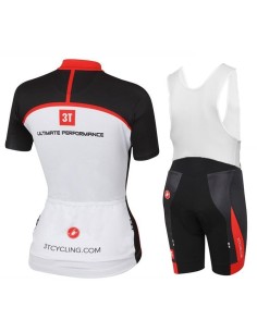 Conjunto corto de ciclismo 3T Cycling: comodidad y frescura para tus paseos 2