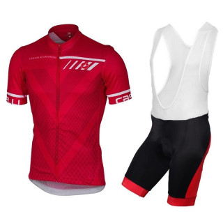 Conjunto de ciclismo corto Castelli: comodidad y frescura para tus rutas