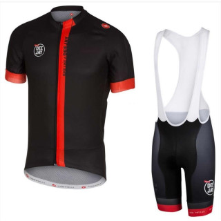 Equipación de ciclismo Castelli: comodidad y calidad para tus paseos veraniegos