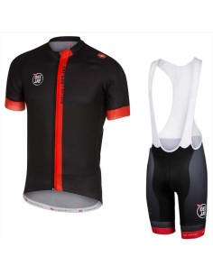 Equipación de ciclismo Castelli: comodidad y calidad para tus paseos veraniegos