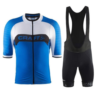 Conjunto de ciclismo Craft: comodidad y estilo para tus rutas en verano