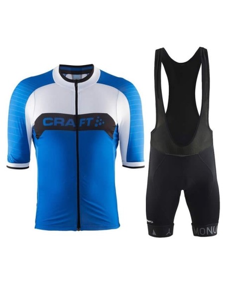 Conjunto de ciclismo Craft: comodidad y estilo para tus rutas en verano