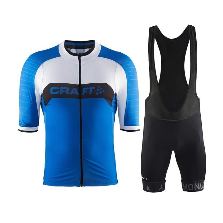 Conjunto de ciclismo Craft: comodidad y estilo para tus rutas en verano