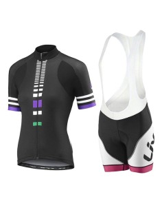 Conjunto de ciclismo Liv: comodidad y estilo para tus paseos de verano