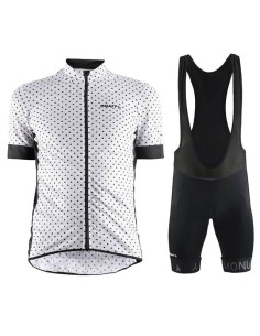 Equipación de ciclismo Craft: comodidad y frescura para tus paseos de verano