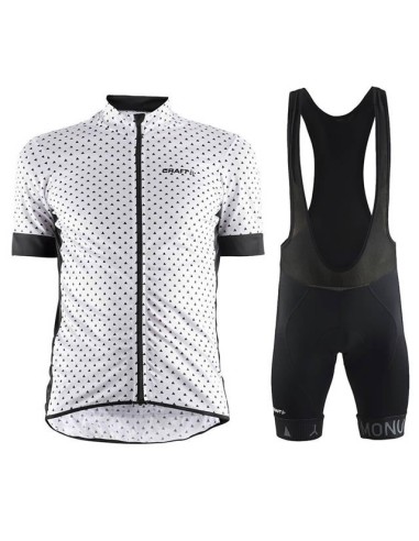 Equipación de ciclismo Craft: comodidad y frescura para tus paseos de verano