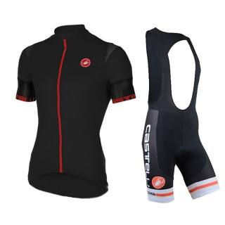 Equipación de ciclismo Castelli: comodidad y estilo para tus rutas