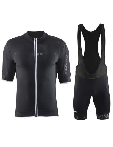 Conjunto de ciclismo Craft: comodidad y frescura para tus paseos de verano