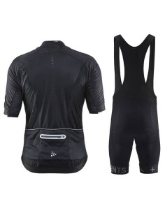 Conjunto de ciclismo Craft: comodidad y frescura para tus paseos de verano 2