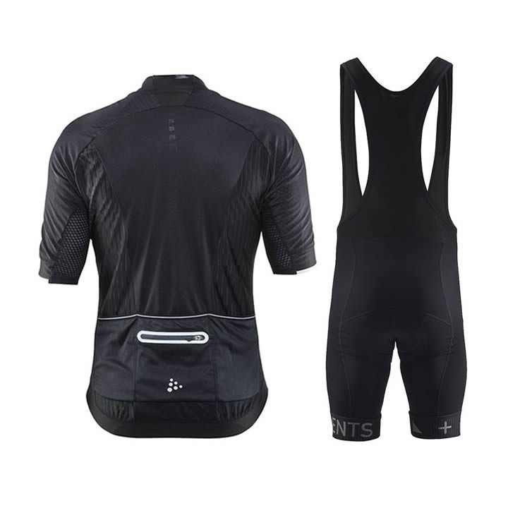 Conjunto de ciclismo Craft: comodidad y frescura para tus paseos de verano