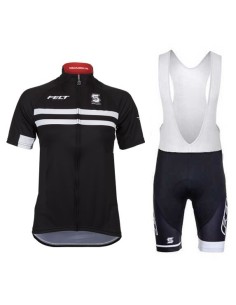 Conjunto de ciclismo Felt: comodidad y frescura para tus paseos