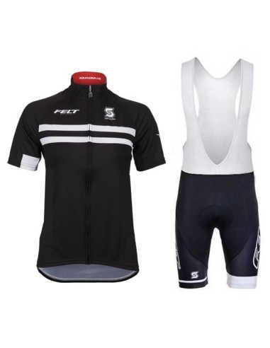 Conjunto de ciclismo Felt: comodidad y frescura para tus paseos