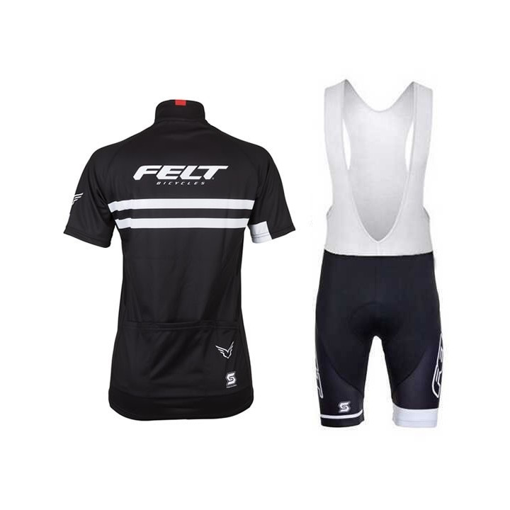 Conjunto de ciclismo Felt: comodidad y frescura para tus paseos