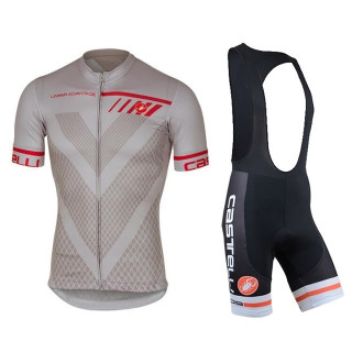 Equipación de ciclismo Castelli: comodidad y estilo para tus rutas de verano