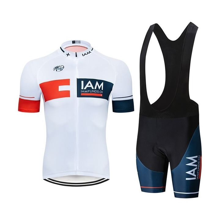 Conjunto de ciclismo corto IAM: comodidad y calidad para tus paseos