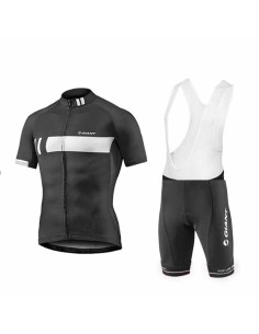 Conjunto de ciclismo Giant: comodidad y estilo para tus paseos de verano