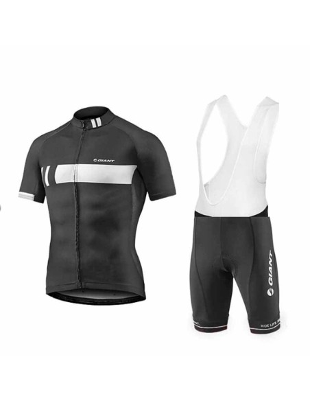 Conjunto de ciclismo Giant: comodidad y estilo para tus paseos de verano