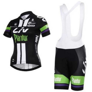 Conjunto de ciclismo Liv: comodidad y estilo para tus paseos de verano