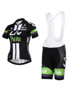 Conjunto de ciclismo Liv: comodidad y estilo para tus paseos de verano