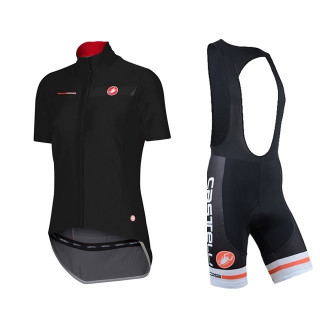Conjunto de ciclismo Castelli: comodidad y estilo para tus rutas de verano