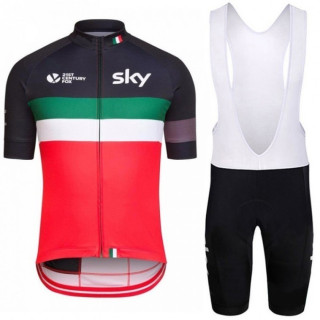 Conjunto de ciclismo SKY: comodidad y frescura para tus paseos de verano