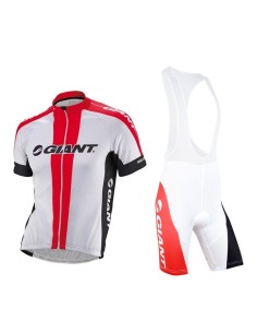 Conjunto de ciclismo Giant: comodidad y frescura para tus paseos de verano