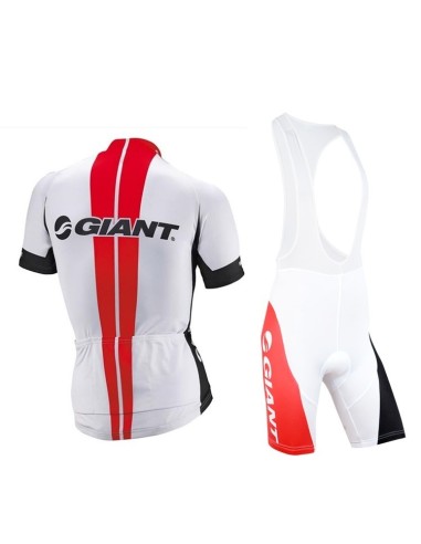 Conjunto de ciclismo Giant: comodidad y frescura para tus paseos de verano