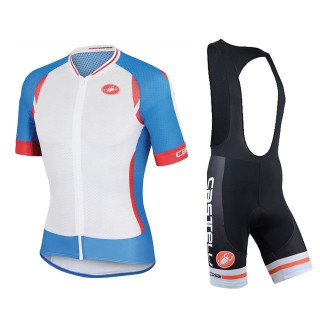 Conjunto de ciclismo Castelli: comodidad y frescura para tus paseos de verano