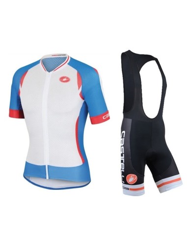 Conjunto de ciclismo Castelli: comodidad y frescura para tus paseos de verano