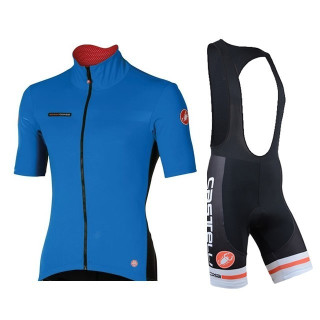 Conjunto de ciclismo Castelli: comodidad y frescura para tus rutas de verano