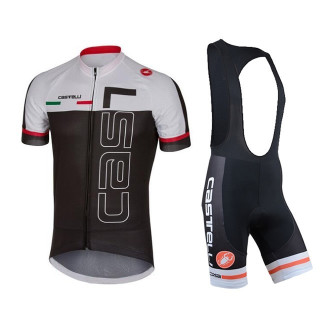 Conjunto de ciclismo Castelli: comodidad y estilo para tus rutas