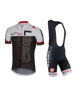 Conjunto de ciclismo Castelli: comodidad y estilo para tus rutas