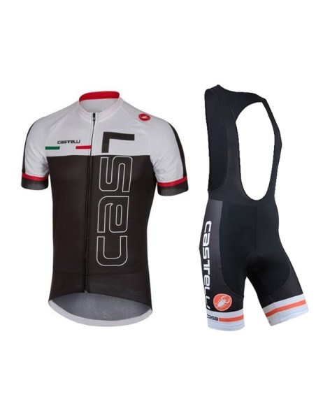 Conjunto de ciclismo Castelli: comodidad y estilo para tus rutas