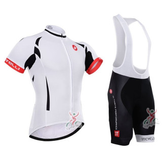 Equipación de ciclismo Castelli: comodidad y frescura para tus paseos de verano