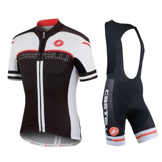 Conjunto corto de ciclismo Castelli: comodidad y estilo para tus salidas en bici