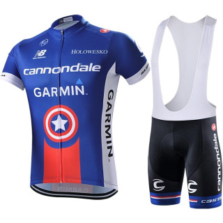 Conjunto de ciclismo Cannondale para un verano cómodo y fresco
