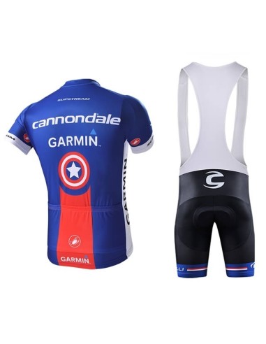 Conjunto de ciclismo Cannondale para un verano cómodo y fresco