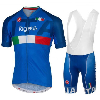 Conjunto de ciclismo Castelli: comodidad y estilo para tus paseos en verano