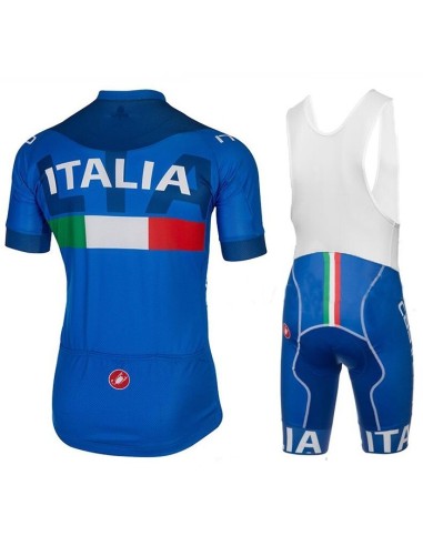 Conjunto de ciclismo Castelli: comodidad y estilo para tus paseos en verano