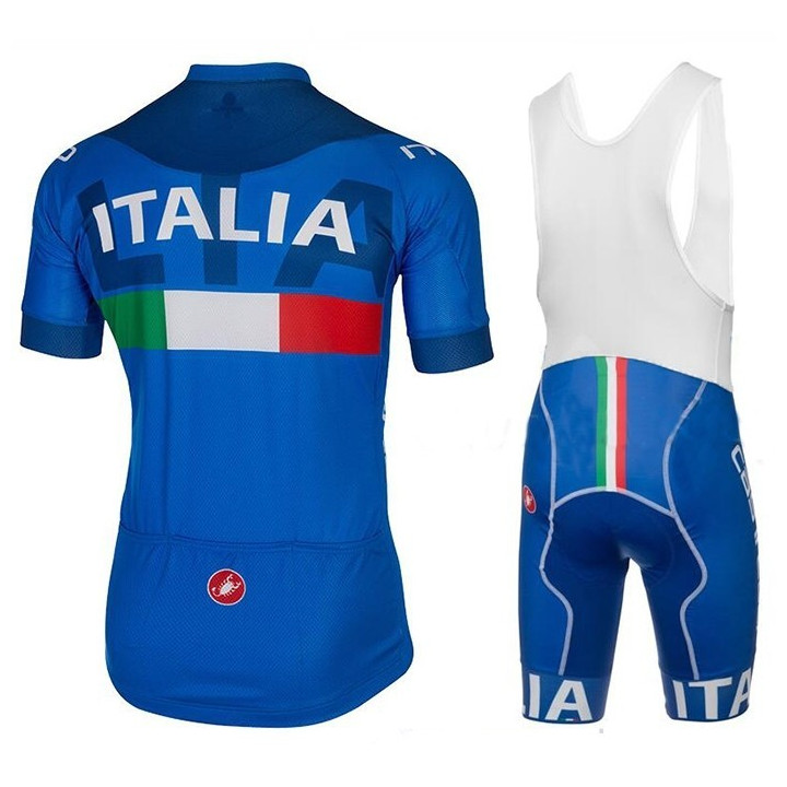 Conjunto de ciclismo Castelli: comodidad y estilo para tus paseos en verano