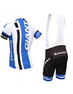 Conjunto corto de ciclismo Giant: comodidad y estilo para tus paseos 2