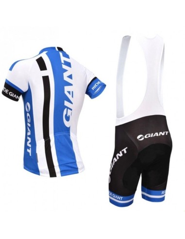 Conjunto corto de ciclismo Giant: comodidad y estilo para tus paseos