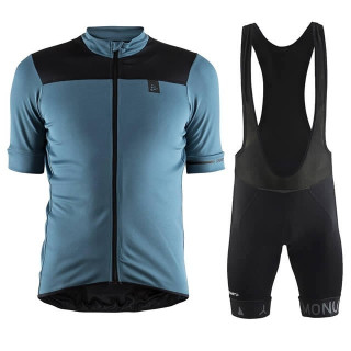 Conjunto de ciclismo Craft: comodidad y frescura para tus rutas