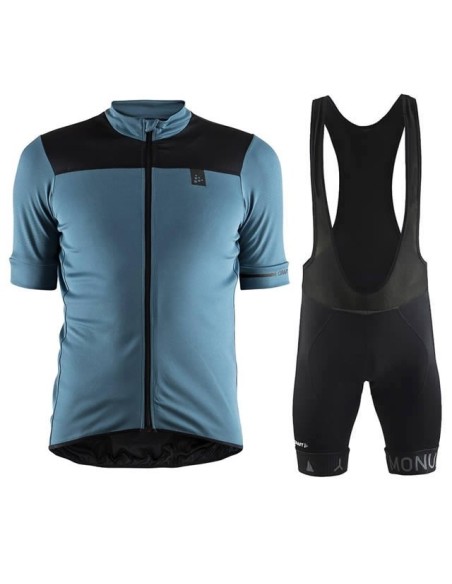 Conjunto de ciclismo Craft: comodidad y frescura para tus rutas